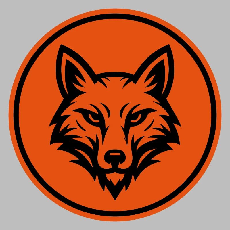Fox Head Icon
