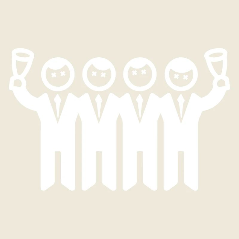 Groom Bachelor Party Team