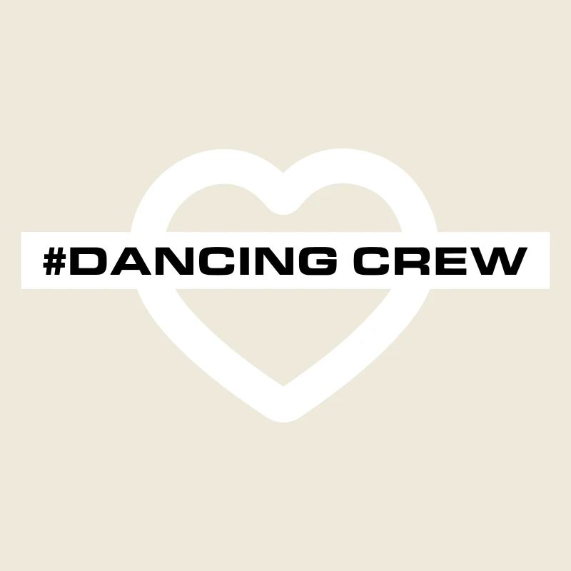 dancing crew herz
