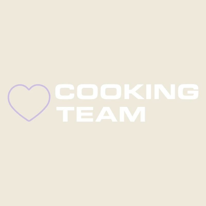Cooking Team Herz