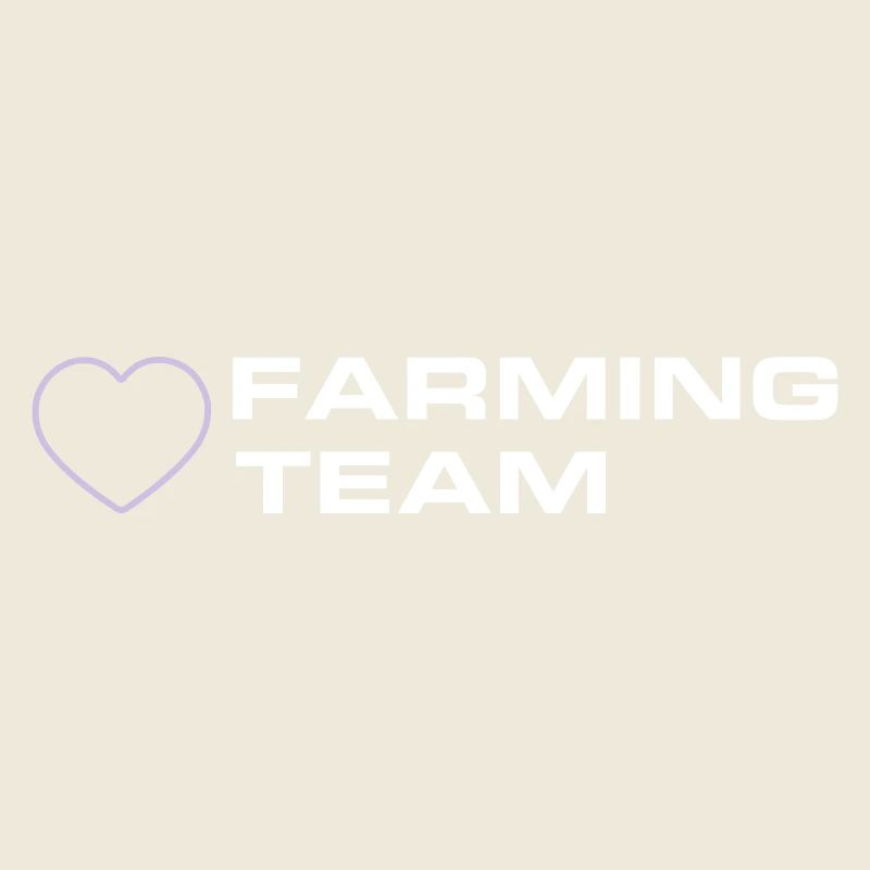 Farming Team Herz