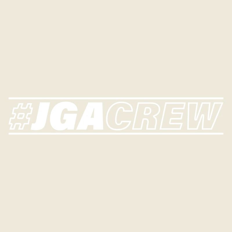 Junggesellen Abschied Jga Crew Spruch