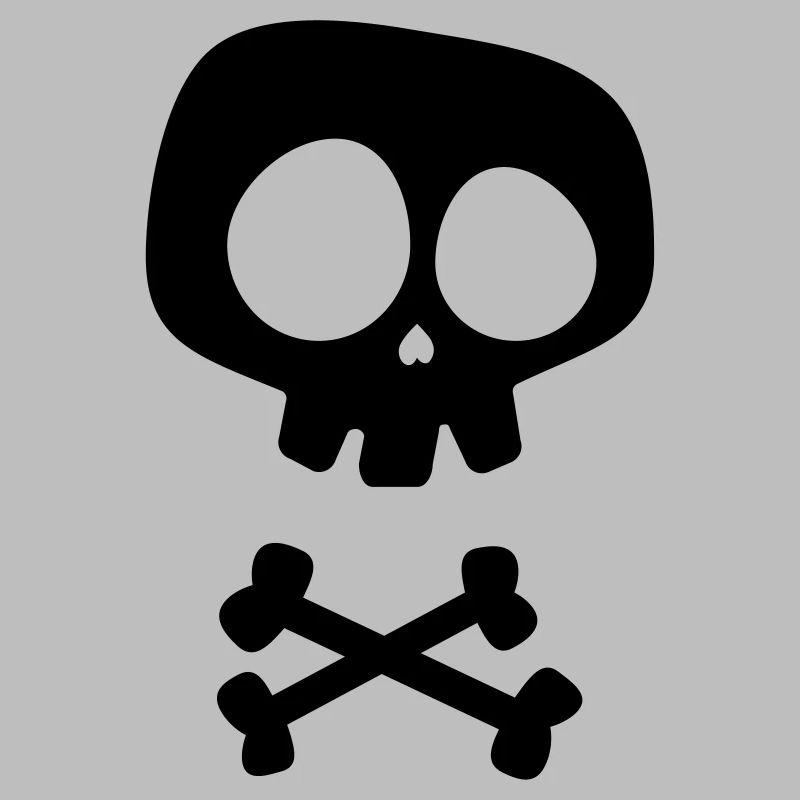 Skull and crossbones