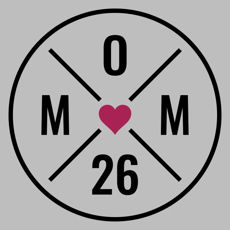 Mom 26 Baby Mutter Muttertag Geschenk Mama 2026