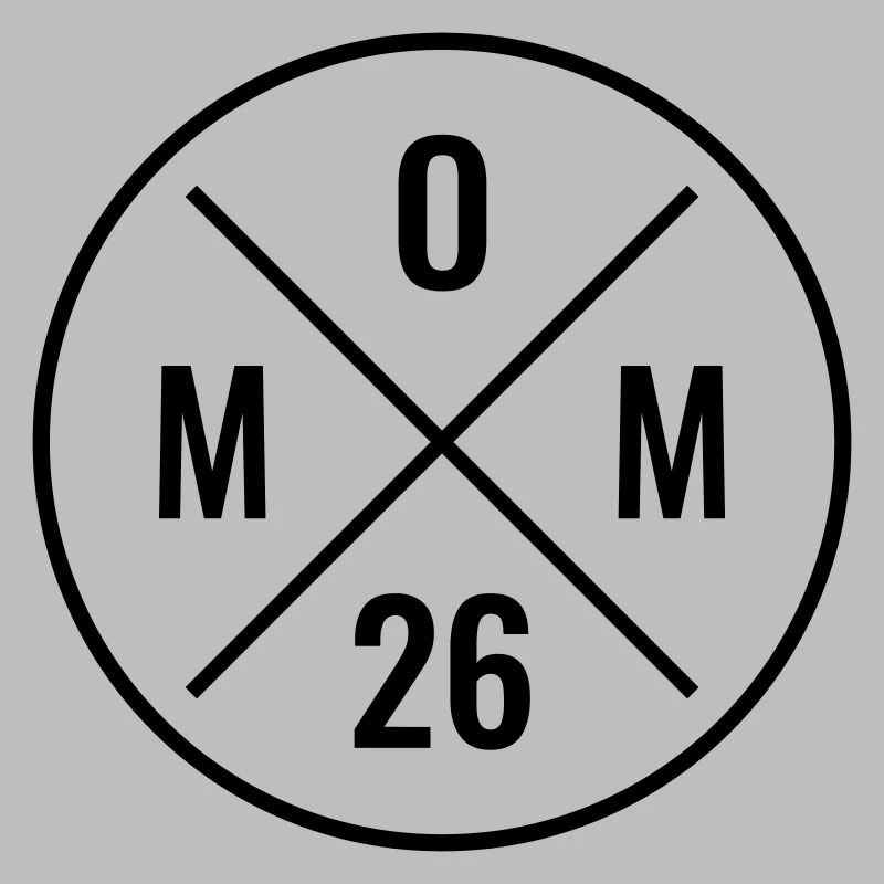 Mom 26 Baby Mutter Muttertag Geschenk Mama 2026