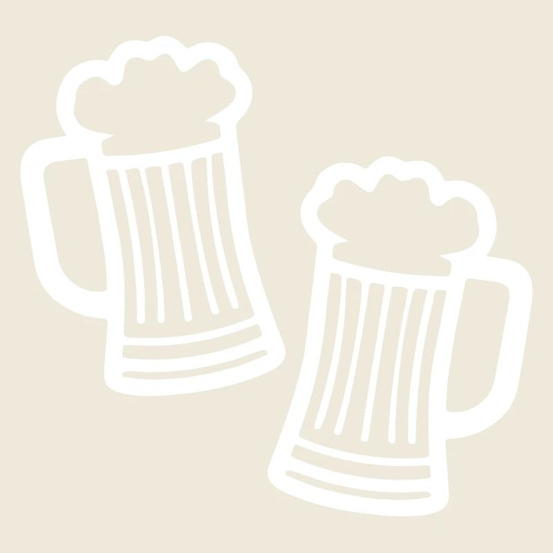 Icône de chope de bière