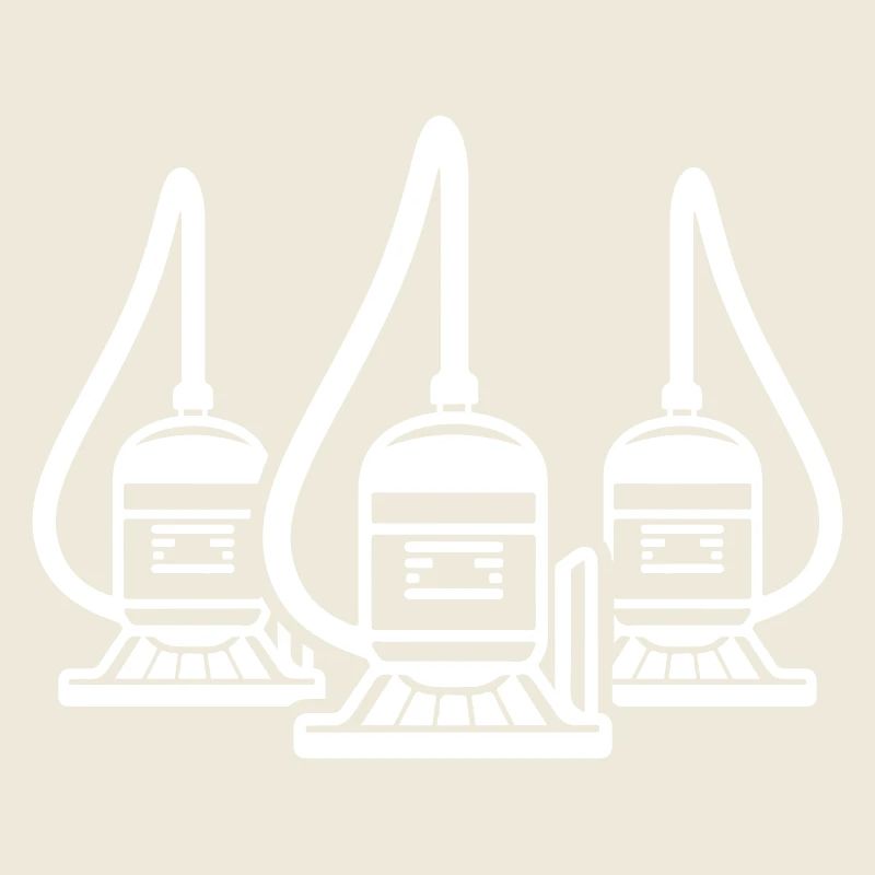 Staubsauger Symbol Cleaning