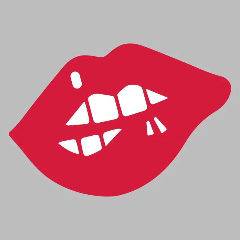 Lippen Symbol
