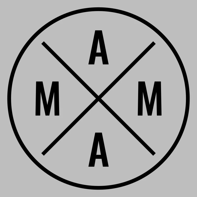 MAMA Mutter Muttertag Weihnachten Geburtstag Mama