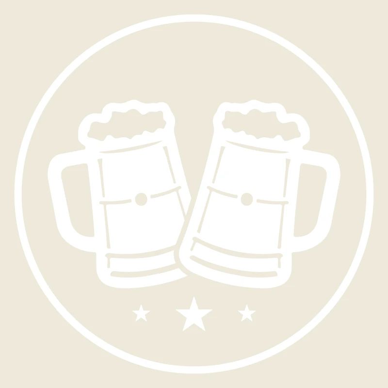 Chope à bière Icône de la bière