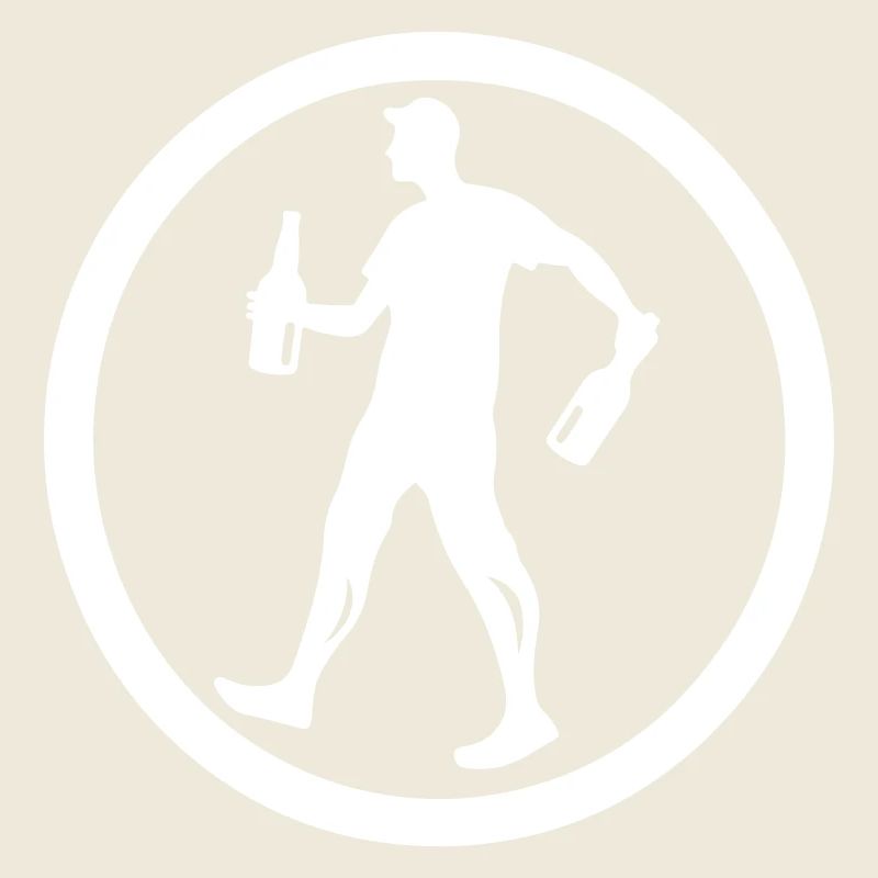 Silhouette Saufen