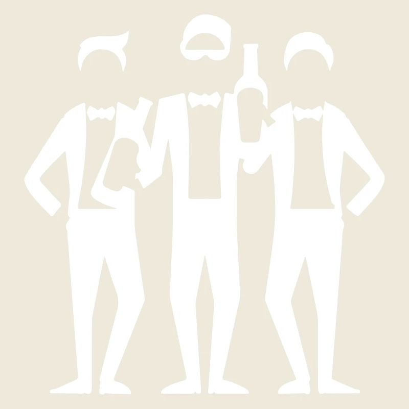 Junggesellenabschied Crew Jga