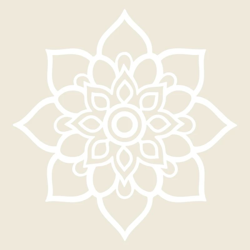 Mandala des étoiles