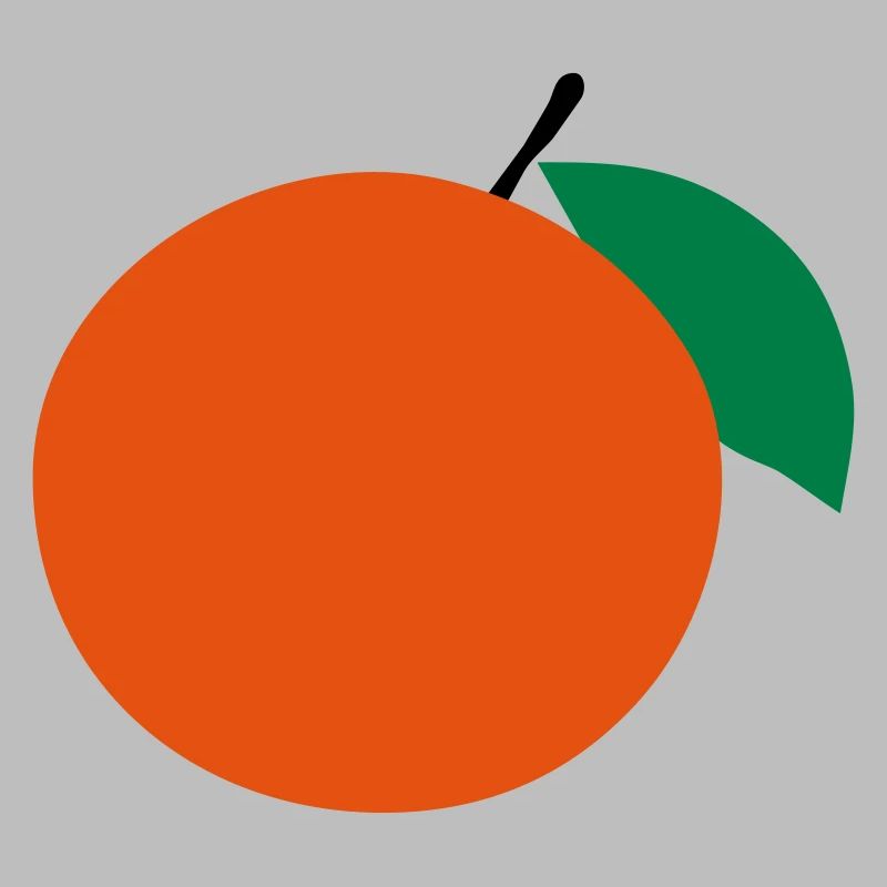 orange