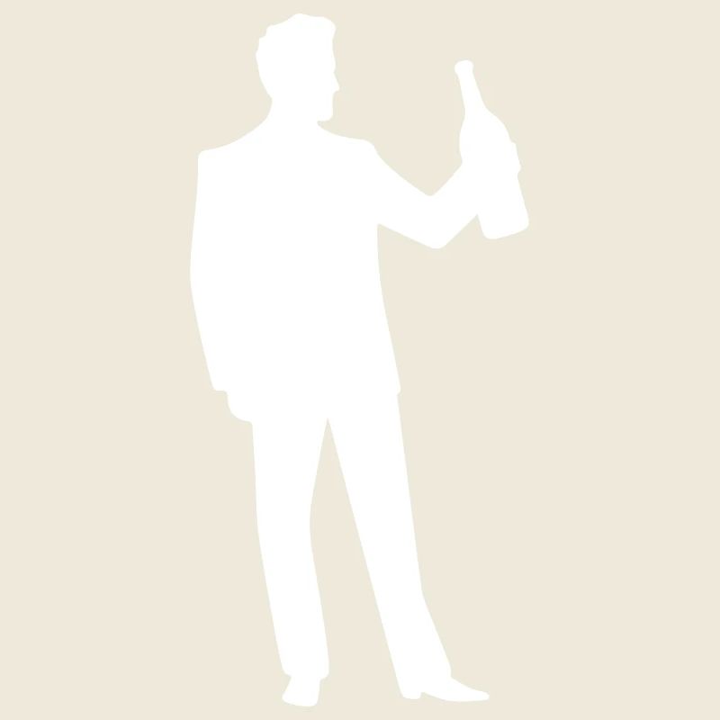 Bachelor Party Bottle Drink