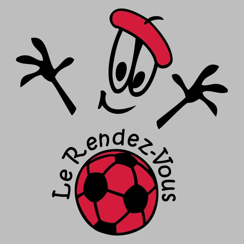 Fußball Germany Comic