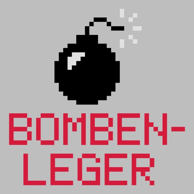 Bomben Leger | Bombe | Explosion