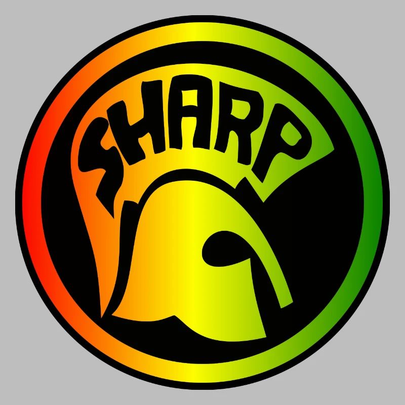 SHARP Logo