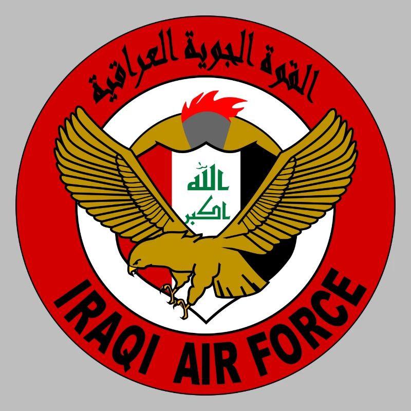 Irak Luftwaffe Irakische Luftwaffe Fliegerabzeichen