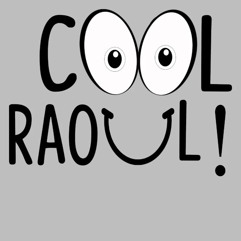 COOLER RAOUL!