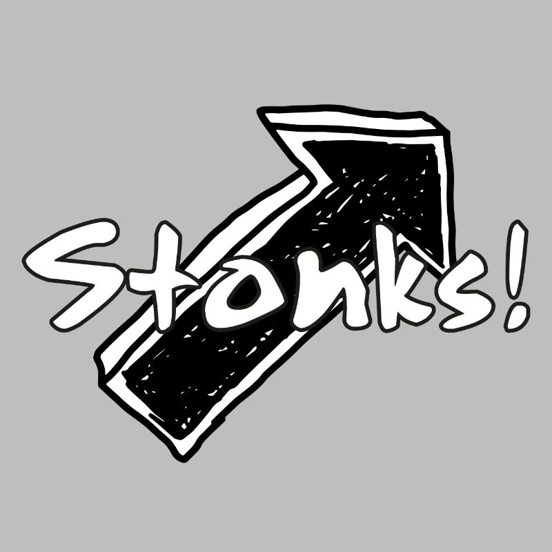 Stonks ! Graphismes de mots graffitis