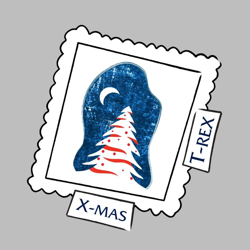 Xmas vs. Trex