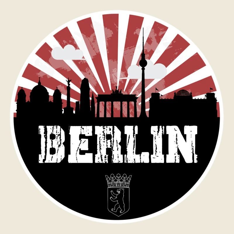 Match à domicile Berlin Skyline