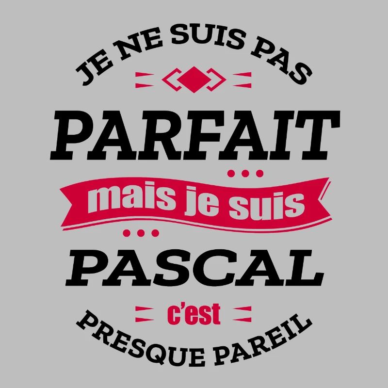 PASCAL PARFAIT - PRENOM PASCAL