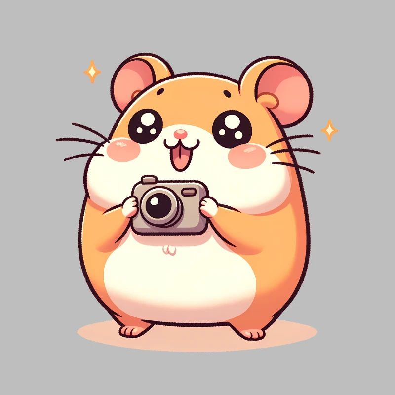 Kamera Hamster