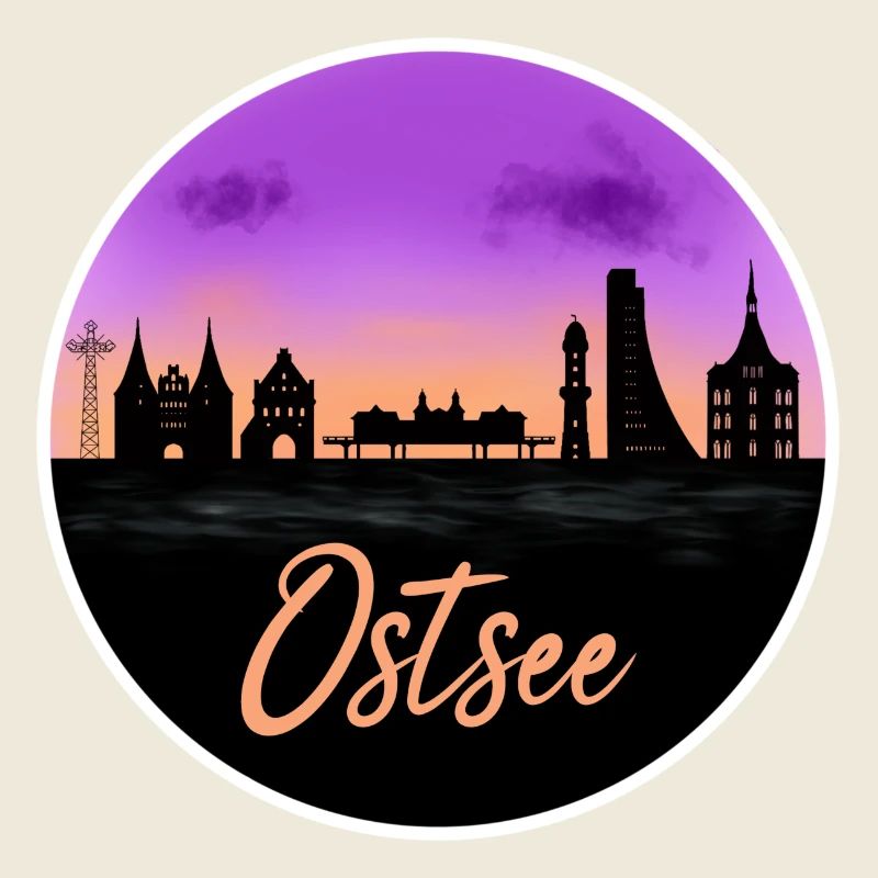Ostsee Fineline Skyline