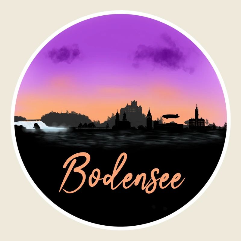 Bodensee Fineline Skyline