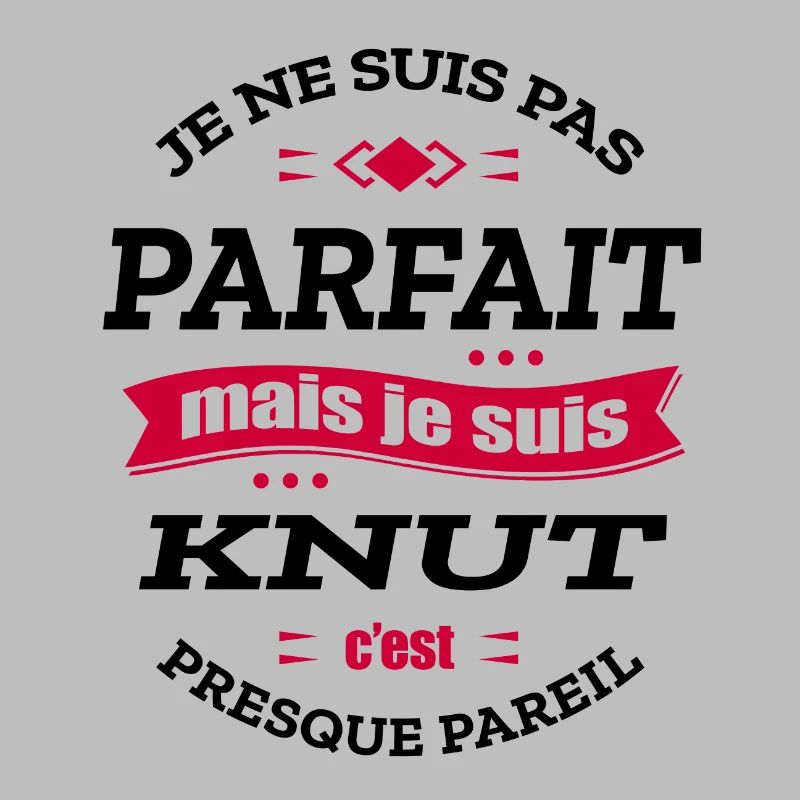 KNUT PARFAIT - PRENOM KNUT