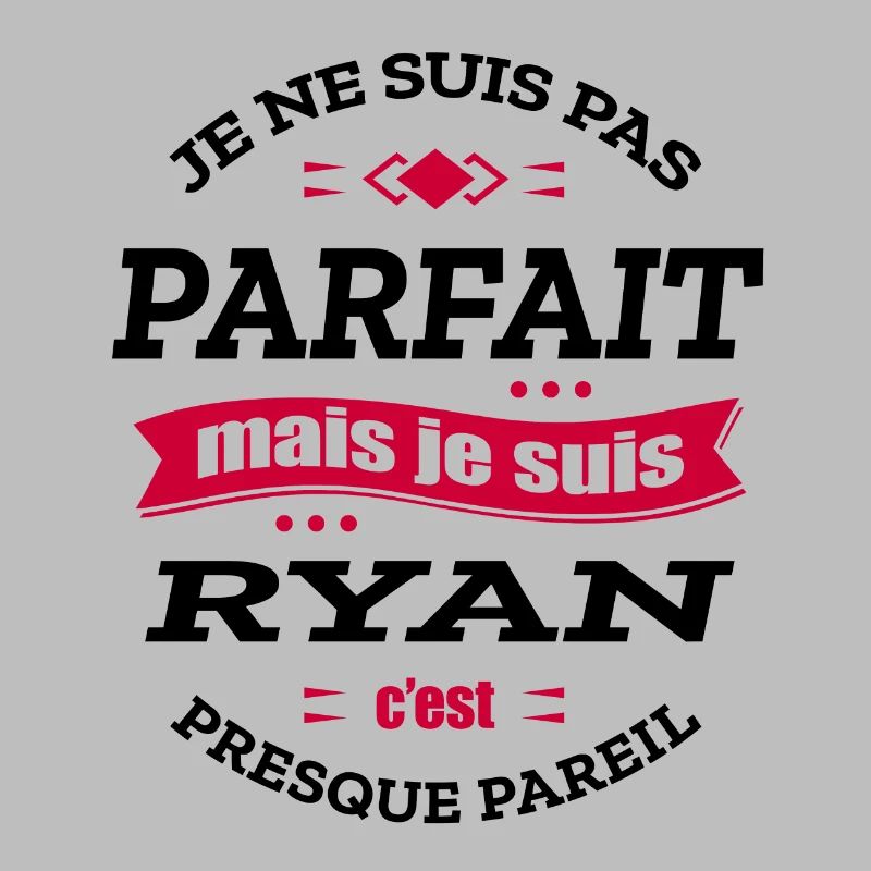 RYAN PARFAIT - PRENOM RYAN