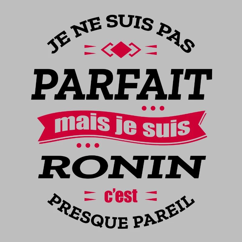 RONIN PARFAIT - PRENOM RONIN