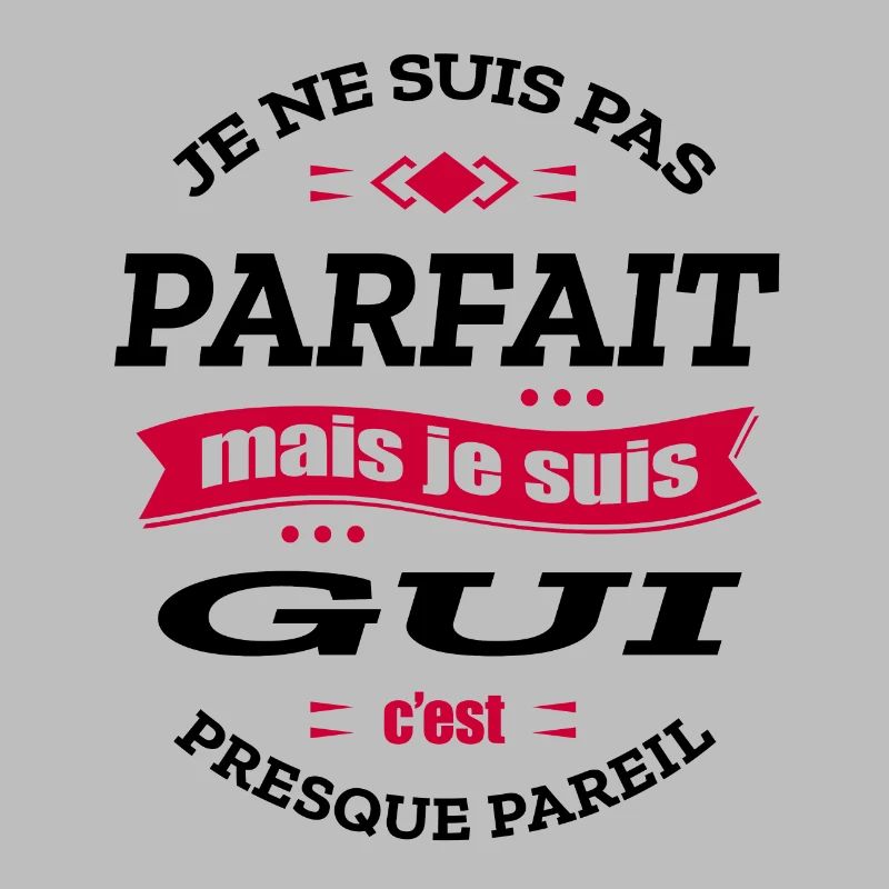 GUI PARFAIT - PRENOM GUI