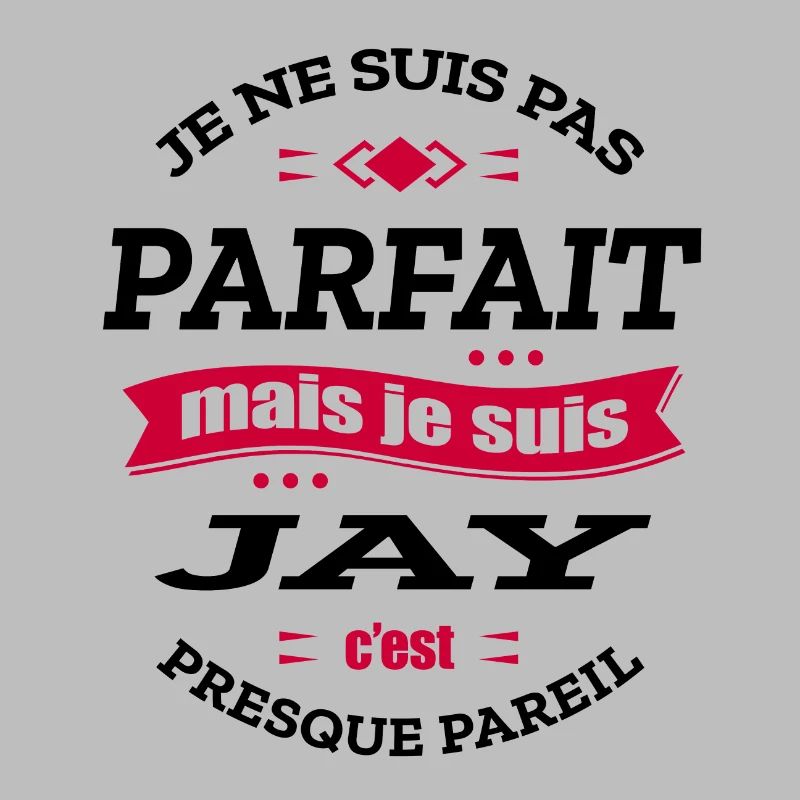 JAY PARFAIT - PRENOM JAY