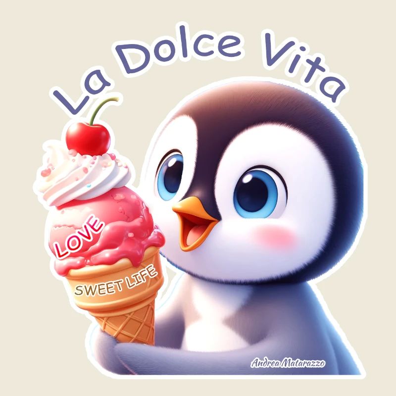 Penguin - La Dolce Vita