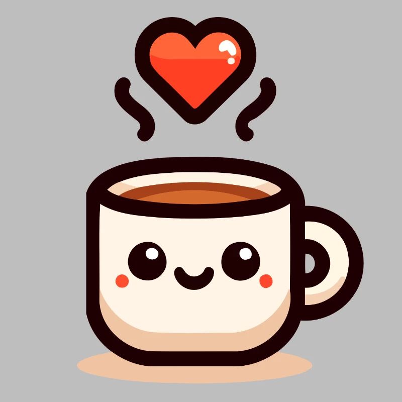 Cheery Cuppa: Ein Schluck Liebe