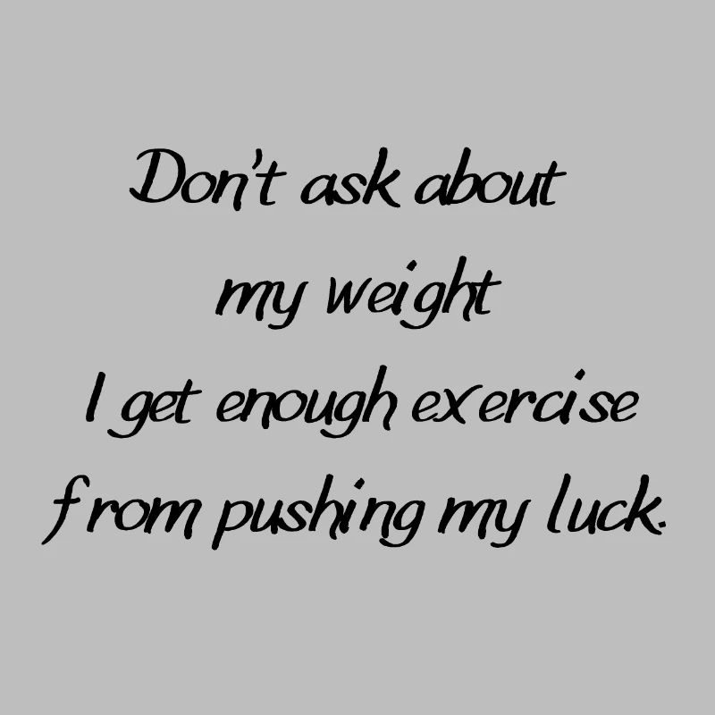 Luck as exercise