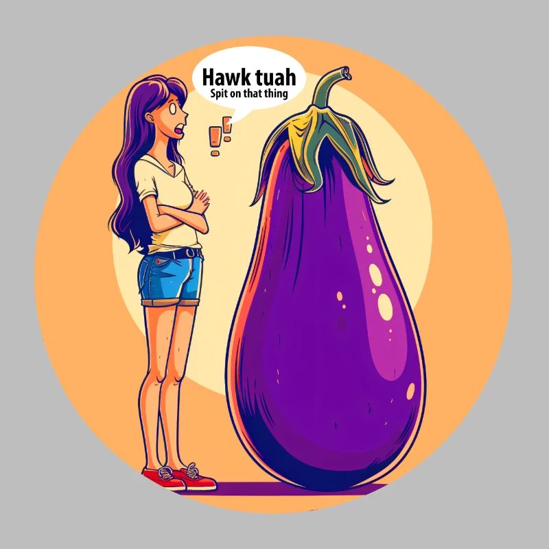 Talking vegetables