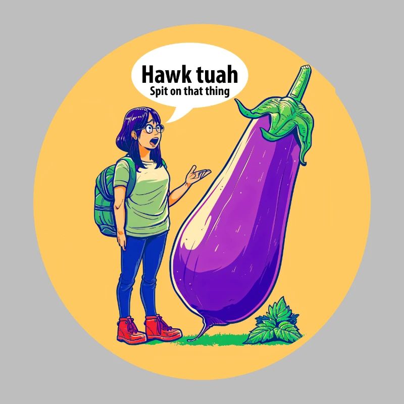 Spricht man mit Gemüse?