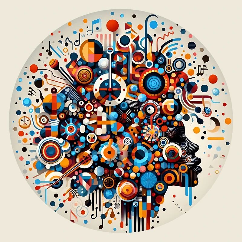 Afro-Chromatic Fusion Style