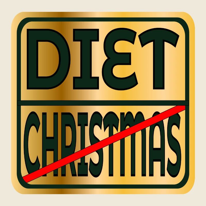CHRISTMAS FOOD DIET