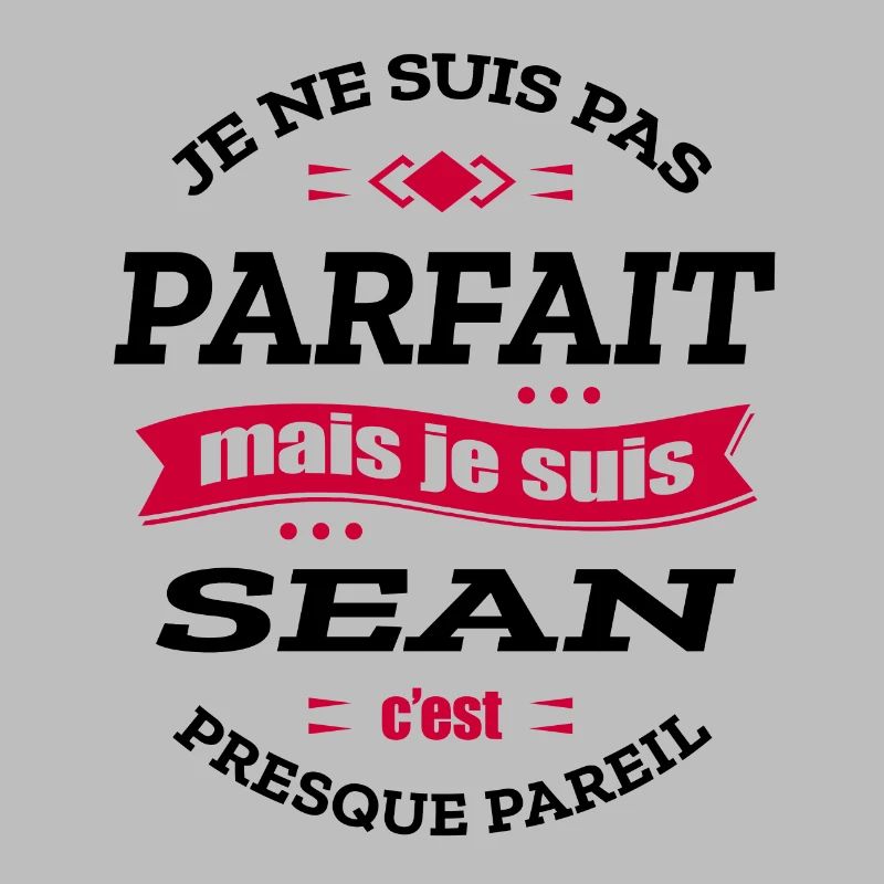 SEAN PARFAIT - PRENOM SEAN