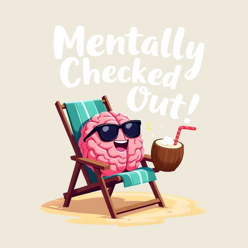 Mentally Checked Out