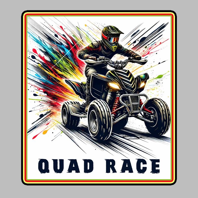 Quad Race – Speed Explosion