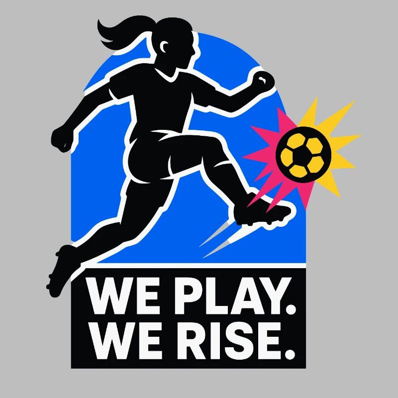 We Play. We Rise.