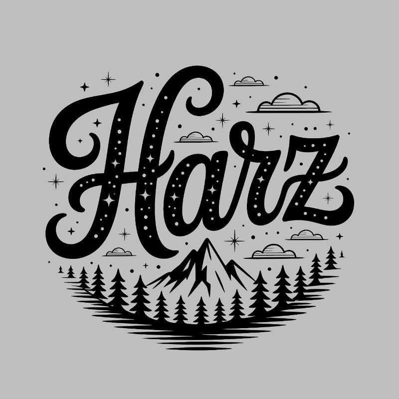 Harz - Wanderdesign