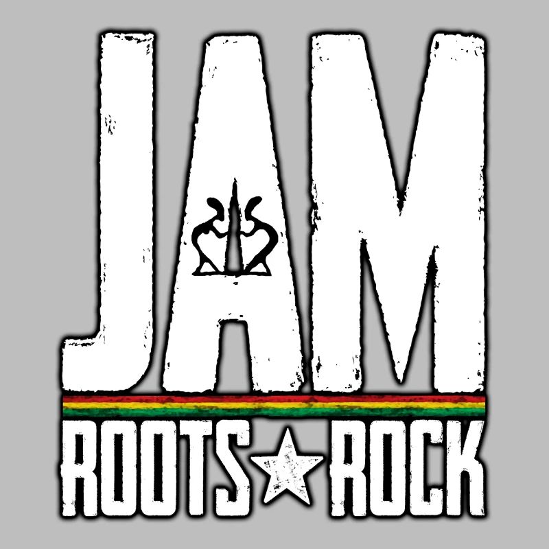 JAM Roots Rock Reggae Design