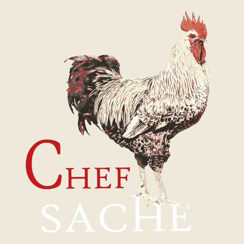 Küchenchef-Hahn Design